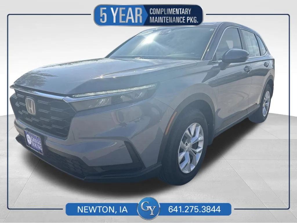 2024 Honda CR-V
