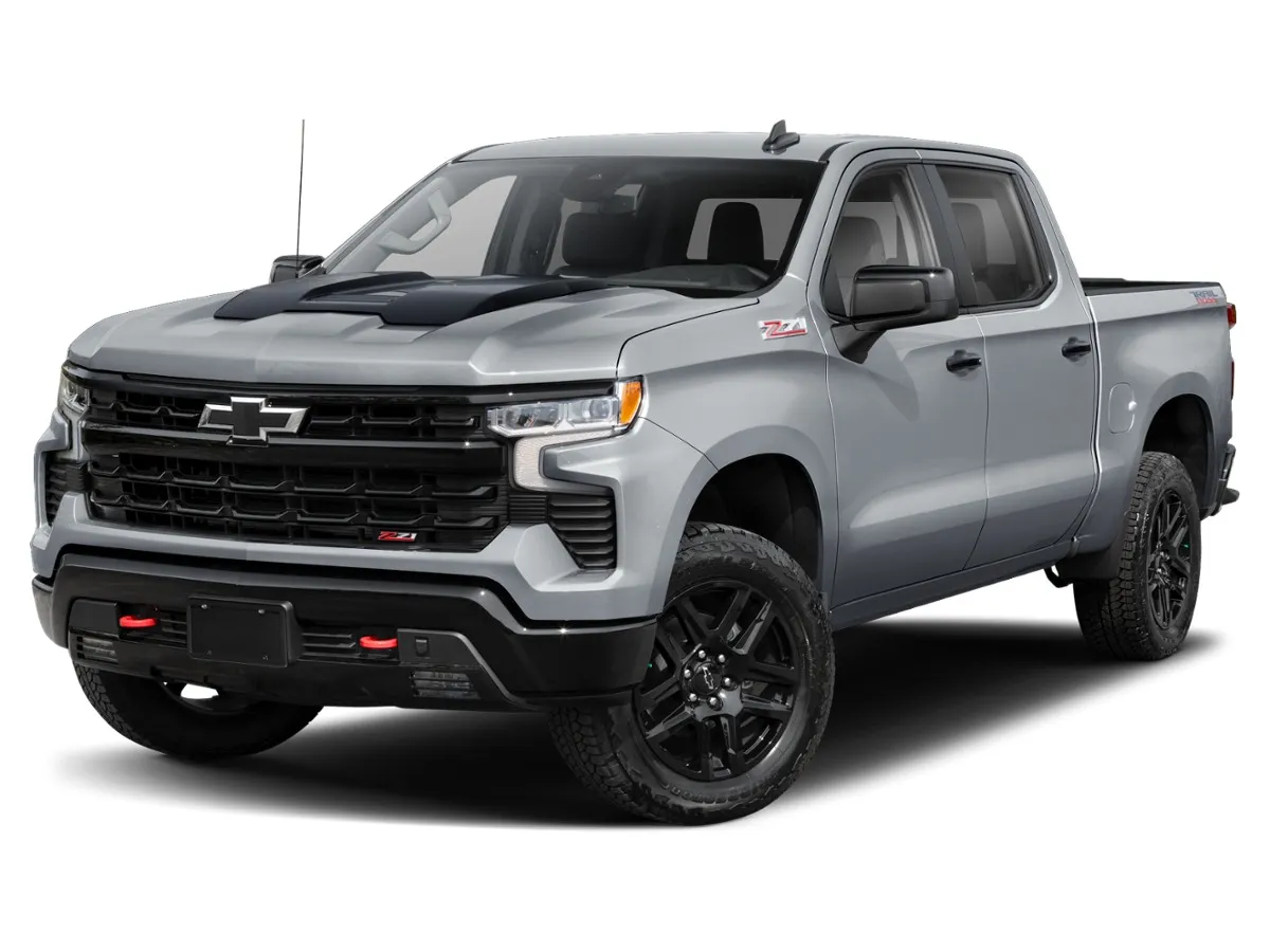 2026 Chevrolet Silverado 1500 LT Trail Boss for sale in Newton, IA