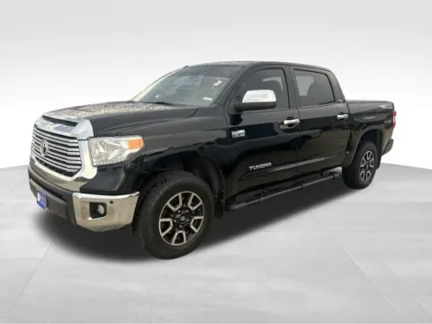 Another view of 2017 Toyota Tundra Limited for sale in Newton, IA at Gregg Young of Newton