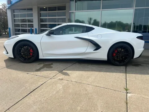 Photos of 2026 Chevrolet Corvette Stingray for sale in Newton, IA at Gregg Young of Newton