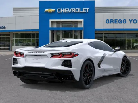 More photos of 2026 Chevrolet Corvette Stingray at Gregg Young of Newton, IA