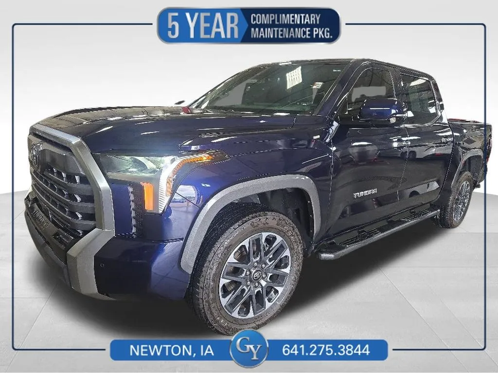2025 Toyota Tundra Limited for sale in Newton, IA