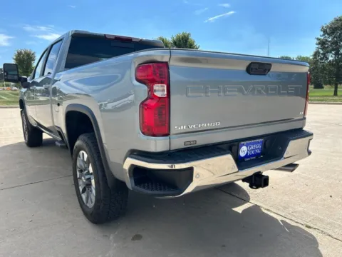 Another view of 2026 Chevrolet Silverado 2500 HD LT for sale in Newton, IA at Gregg Young of Newton