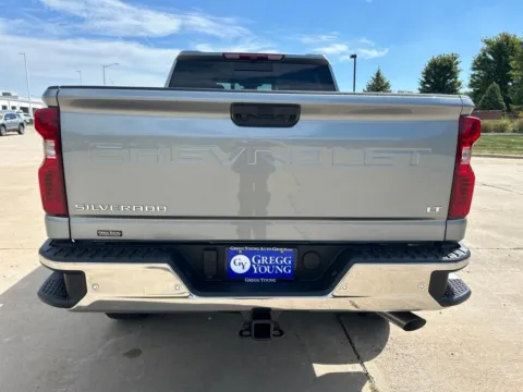 More photos of 2026 Chevrolet Silverado 2500 HD LT at Gregg Young of Newton, IA