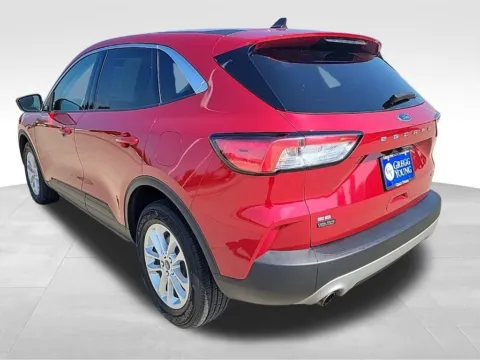 More photos of 2022 Ford Escape SE at Gregg Young of Newton, IA