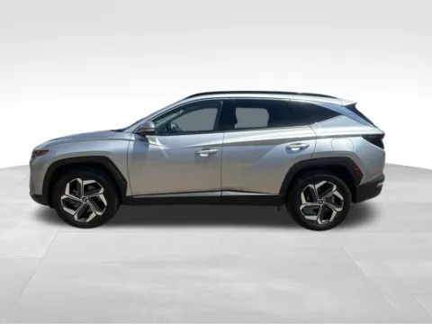 More photos of 2024 Hyundai Tucson Limited at Gregg Young of Newton, IA