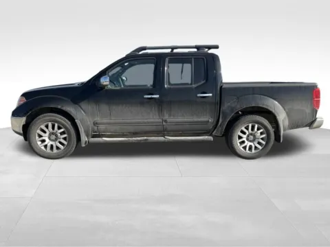 Another view of 2012 Nissan Frontier SL for sale in Newton, IA at Gregg Young of Newton
