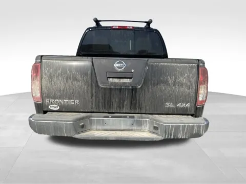 More photos of 2012 Nissan Frontier SL at Gregg Young of Newton, IA