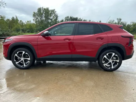 Photos of 2026 Chevrolet Trax 1RS for sale in Newton, IA at Gregg Young of Newton