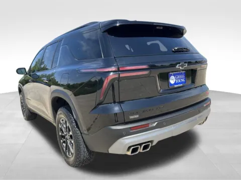 More photos of 2024 Chevrolet Traverse Z71 at Gregg Young of Newton, IA