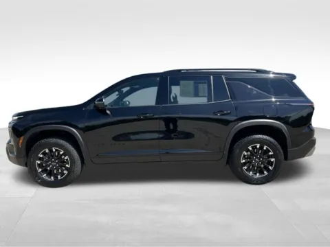 Another view of 2024 Chevrolet Traverse Z71 for sale in Newton, IA at Gregg Young of Newton