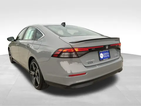 Another view of 2024 Honda Accord Hybrid Sport for sale in Newton, IA at Gregg Young of Newton