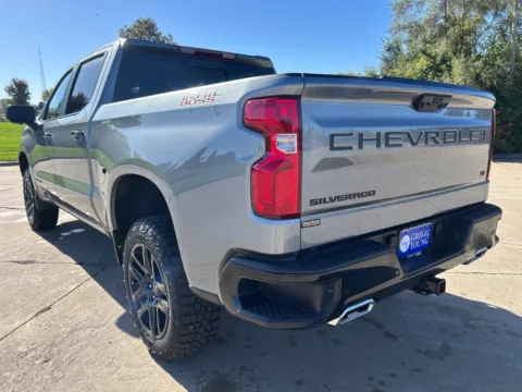 Another view of 2026 Chevrolet Silverado 1500 LT Trail Boss for sale in Newton, IA at Gregg Young of Newton