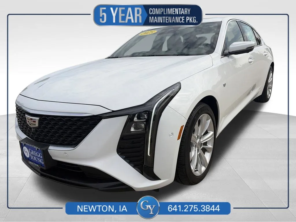 2025 Cadillac CT5