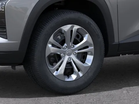 Another view of 2026 Chevrolet Trax LS for sale in Newton, IA at Gregg Young of Newton