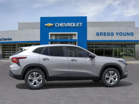 More photos of 2026 Chevrolet Trax LS at Gregg Young of Newton, IA