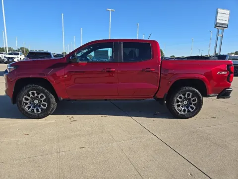Photos of 2026 Chevrolet Colorado Z71 for sale in Newton, IA at Gregg Young of Newton