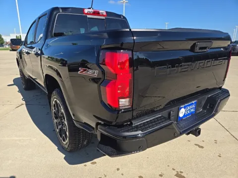 Another view of 2026 Chevrolet Colorado Z71 for sale in Newton, IA at Gregg Young of Newton