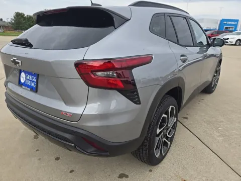 More photos of 2026 Chevrolet Trax 2RS at Gregg Young of Newton, IA