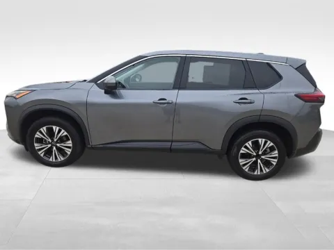 Another view of 2023 Nissan Rogue SV for sale in Newton, IA at Gregg Young of Newton