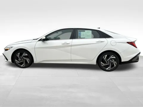 Another view of 2024 Hyundai Elantra Limited for sale in Newton, IA at Gregg Young of Newton