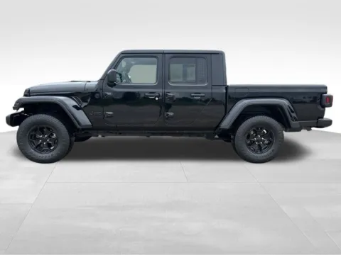 Another view of 2021 Jeep Gladiator Willys for sale in Newton, IA at Gregg Young of Newton