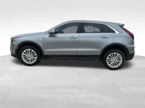 Another view of 2024 Cadillac XT4 Luxury for sale in Newton, IA at Gregg Young of Newton