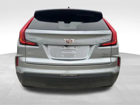 More photos of 2024 Cadillac XT4 Luxury at Gregg Young of Newton, IA