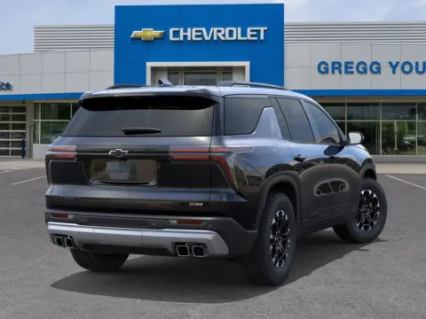 More photos of 2027 Chevrolet Traverse Z71 at Gregg Young of Newton, IA