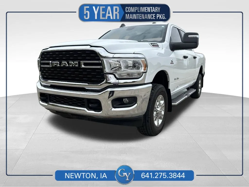 2024 RAM 2500 Pickup