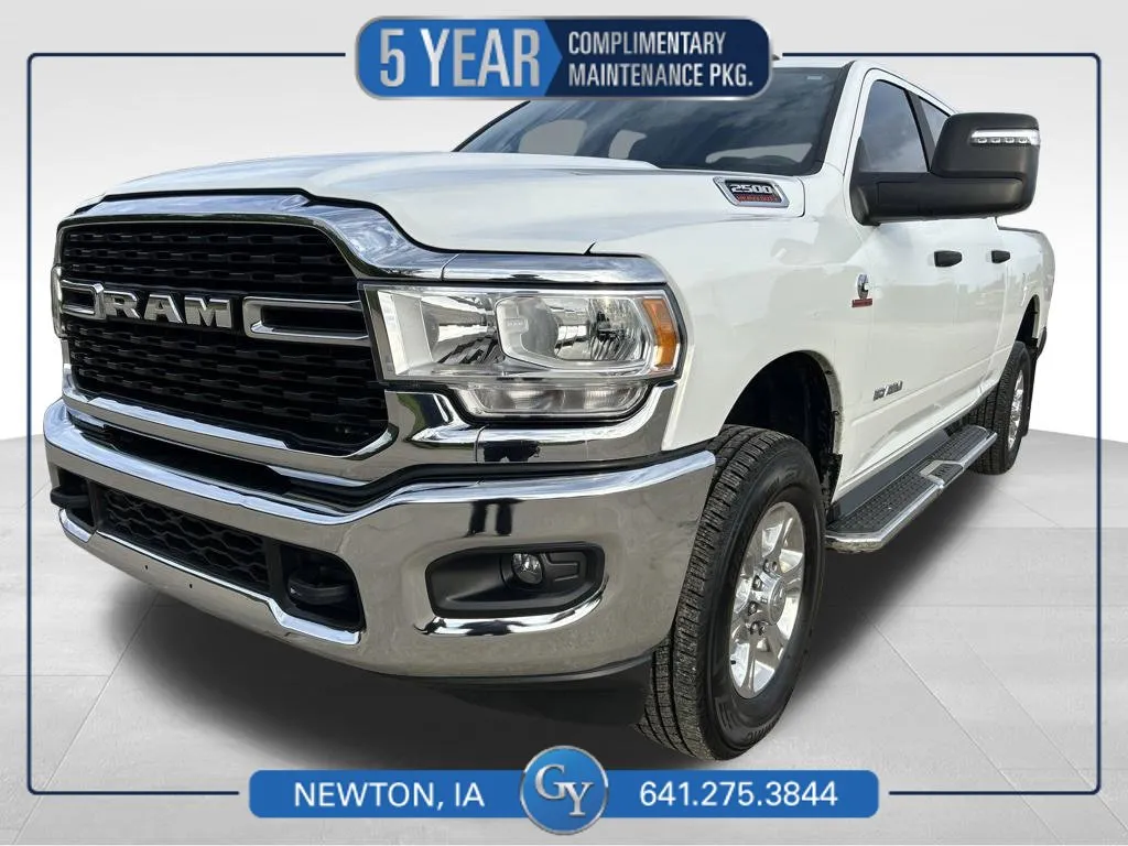 2024 RAM 2500 Pickup