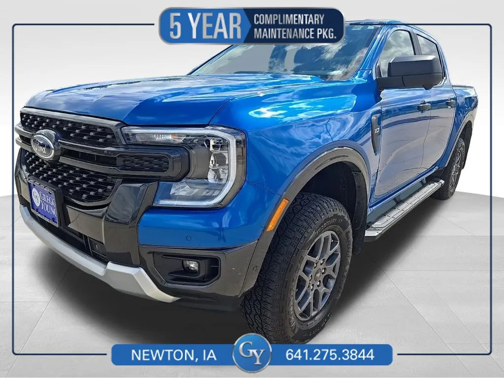 2024 Ford Ranger