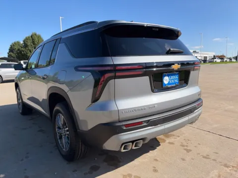 Another view of 2027 Chevrolet Traverse LT for sale in Newton, IA at Gregg Young of Newton