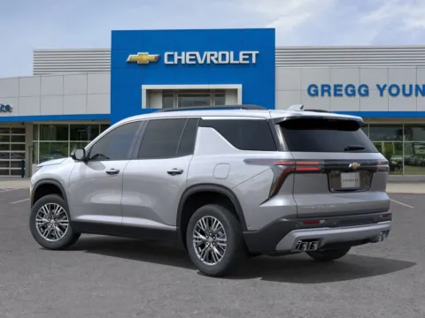 Another view of 2027 Chevrolet Traverse LT for sale in Newton, IA at Gregg Young of Newton