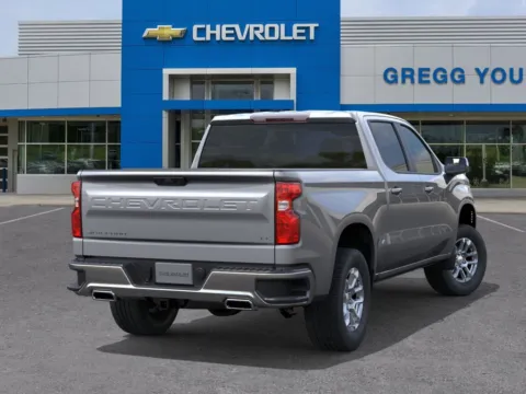 More photos of 2026 Chevrolet Silverado 1500 LT at Gregg Young of Newton, IA