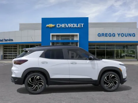 More photos of 2026 Chevrolet TrailBlazer RS at Gregg Young of Newton, IA