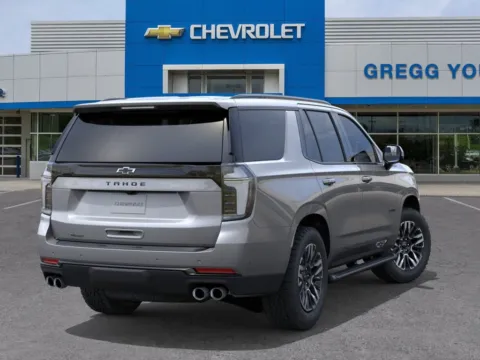 More photos of 2027 Chevrolet Tahoe Z71 at Gregg Young of Newton, IA