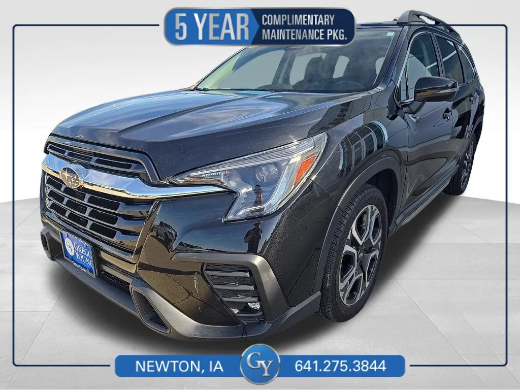 2023 Subaru Ascent