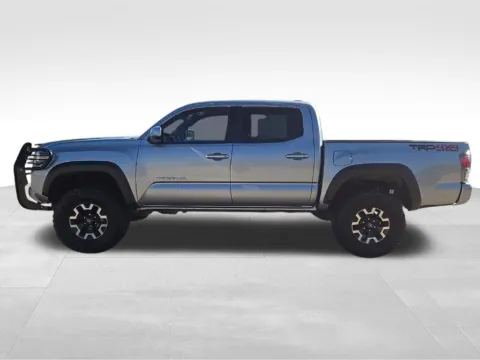 Another view of 2023 Toyota Tacoma TRD Off-Road for sale in Newton, IA at Gregg Young of Newton