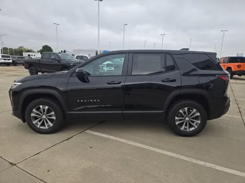 Photos of 2027 Chevrolet Equinox LT for sale in Newton, IA at Gregg Young of Newton