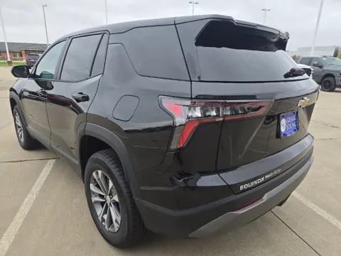Another view of 2027 Chevrolet Equinox LT for sale in Newton, IA at Gregg Young of Newton