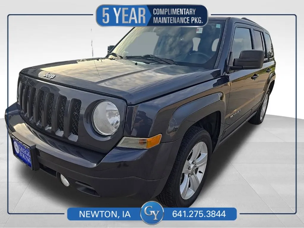Unknown 2014 Jeep Patriot Latitude for sale in Newton, IA