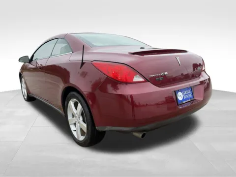 More photos of 2009 Pontiac G6 GT at Gregg Young of Newton, IA
