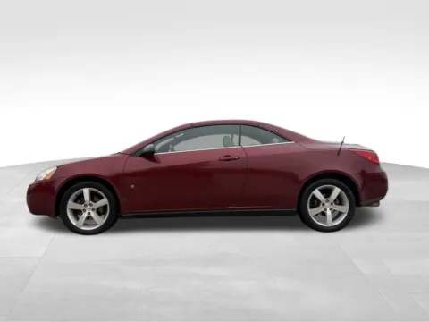 Another view of 2009 Pontiac G6 GT for sale in Newton, IA at Gregg Young of Newton