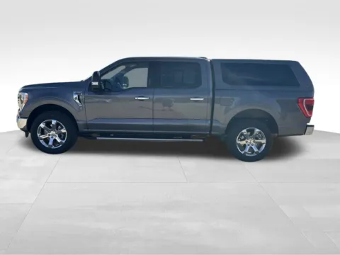 Another view of 2022 Ford F-150 XLT for sale in Newton, IA at Gregg Young of Newton
