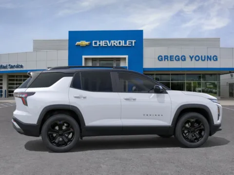 More photos of 2027 Chevrolet Equinox LT at Gregg Young of Newton, IA