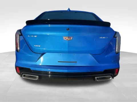 More photos of 2026 Cadillac CT4 Sport at Gregg Young of Newton, IA
