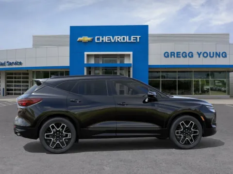 More photos of 2026 Chevrolet Blazer RS at Gregg Young of Newton, IA