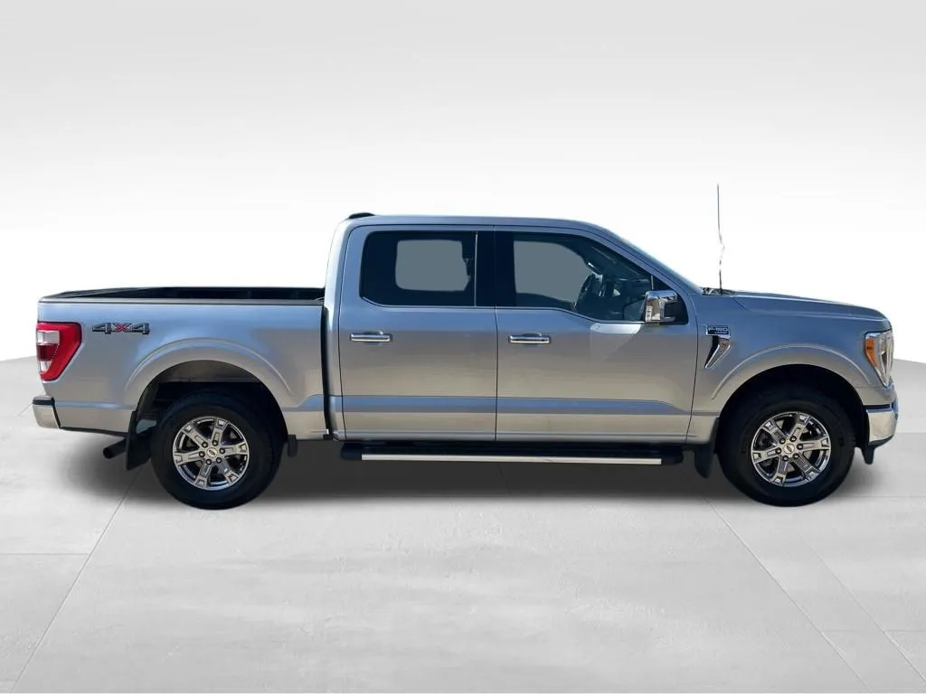 2021 Ford F-150 Lariat photo 3