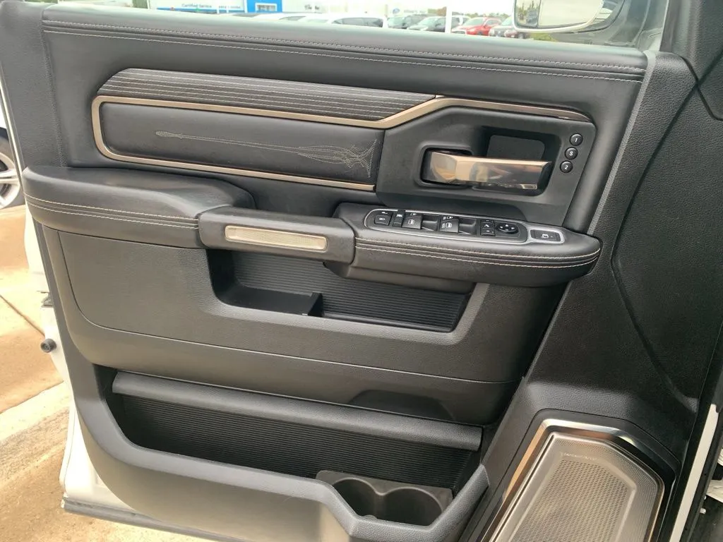 2020 Ram 2500 Limited photo 4